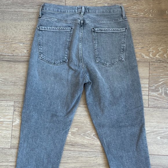 AGOLDE Nico High-Rise Skinny Jeans Size 27 - Picture 7 of 12